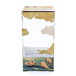 Стеклянная ваза SELETTI Seagirl Big  варинант исполнения - 2 | Loft Concept в Волгограде