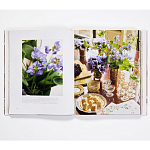 Книга дизайн интерьера Aerin Lauder: Living with Flowers варинант исполнения - 2 | Loft Concept в Волгограде