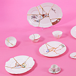 Стакан Seletti Kintsugi варинант исполнения - 2 | Loft Concept в Волгограде