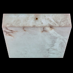 Люстра потолочная квадратная минималистичная Perfection of Geometry варинант исполнения - 2 | Loft Concept в Волгограде