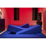 Модульный дизайнерский диван Rumble Modular Sofa варинант исполнения - 6 | Loft Concept в Волгограде