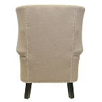 Кресло Charlie Armchair brown flax варинант исполнения - 2 | Loft Concept в Волгограде