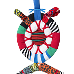 Кукла разноцветная из одежды Baby Rusalka варинант исполнения - 2 | Loft Concept в Волгограде