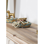 Пепельница фарфоровая Bear  варинант исполнения - 11 | Loft Concept в Волгограде