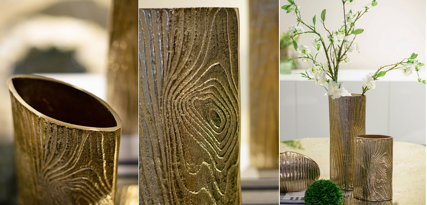 Ваза Tree Trunk Vase Ваза Tree Trunk Vase - Loft-Concept в Волгограде