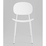 Стул Edie пластик белый варинант исполнения - 4 | Loft Concept в Волгограде