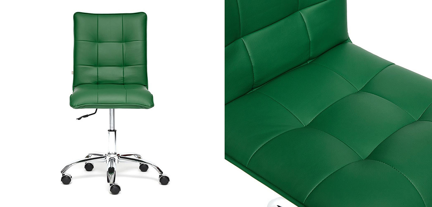 Кресло Deborah eco-leather green Кресло Deborah eco-leather green - Loft-Concept в Волгограде