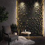 Барельеф DIAMOND варинант исполнения - 2 | Loft Concept в Волгограде