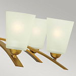 Люстра с матовыми конусными плафонами и декоративными элементами в форме шаров Hinkley варинант исполнения - 9 | Loft Concept в Волгограде