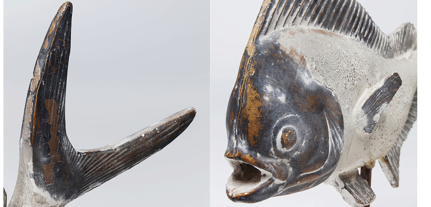 Статуэтка Fish I - Loft-Concept в Волгограде