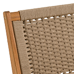 Кресло для сада из акации Relaxation варинант исполнения - 4 | Loft Concept в Волгограде