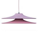 Подвесной вязаный двухцветный светильник «Двойной Токио»  варинант исполнения - 1 | Loft Concept в Волгограде