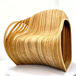 Кресло параметрическое «PEAR» варинант исполнения - 2 | Loft Concept в Волгограде