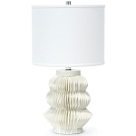 Настольная лампа White Bionic Petals Lane Table Lamp варинант исполнения - 1 | Loft Concept в Волгограде