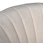 Полукресло Valbonne Chair cream velour варинант исполнения - 3 | Loft Concept в Волгограде