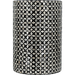 Столик дизайнерский Mirror mosaic варинант исполнения - 5 | Loft Concept в Волгограде