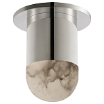 Потолочный светильник светодиодный с плафоном из натурального камня Purgatory варинант исполнения - 6 | Loft Concept в Волгограде