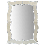 Настенное зеркало в зеркальной раме Clarisse Mirror варинант исполнения - 1 | Loft Concept в Волгограде