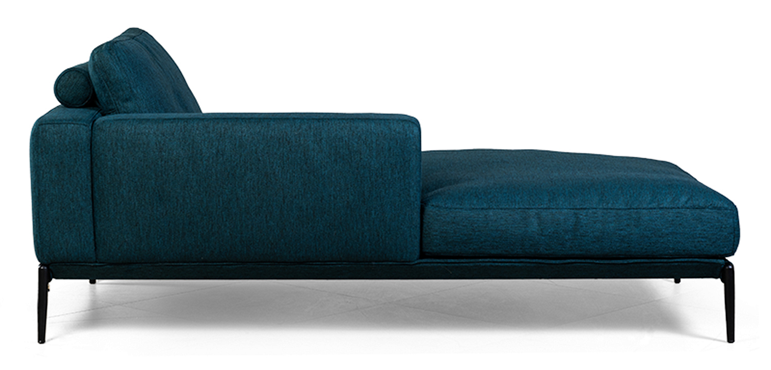 Кушетка Barina Deep Blue Lounge Кушетка Barina Deep Blue Lounge - Loft-Concept в Волгограде