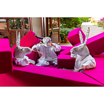 Модульный дизайнерский диван Rumble Modular Sofa варинант исполнения - 13 | Loft Concept в Волгограде