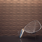 Гипсовая 3D Панель M-02 варинант исполнения - 2 | Loft Concept в Волгограде