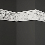 Молдинг с орнаментом MO-31 варинант исполнения - 1 | Loft Concept в Волгограде