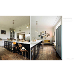 Книга дизайн интерьера Faded Glamour: Inspirational interiors and beautiful homes варинант исполнения - 4 | Loft Concept в Волгограде