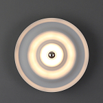 Бра круглое в минималистичном стиле Revelation варинант исполнения - 4 | Loft Concept в Волгограде