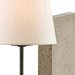 Лампа для книжного шкафа Book Concrete Lamp варинант исполнения - 1 | Loft Concept в Волгограде