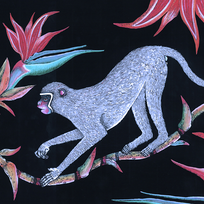 Мебельная ткань Велюр 145 см Т4-77  в Волгограде | Loft Concept 