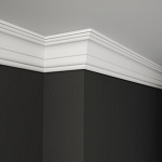 Гладкий карниз KT-37 варинант исполнения - 1 | Loft Concept в Волгограде