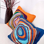 Сет подушек «SAPPHIRE, LABRADORITE» варинант исполнения - 1 | Loft Concept в Волгограде