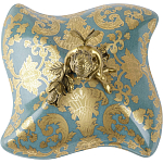 Фарфоровая шкатулка Angel with a rose варинант исполнения - 3 | Loft Concept в Волгограде