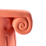 Приставной столик Seletti Capitello варинант исполнения - 3 | Loft Concept в Волгограде