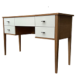 Стол письменный из массива бука Tasteful Furniture варинант исполнения - 2 | Loft Concept в Волгограде