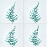 Плитка с узором Папоротник варинант исполнения - 1 | Loft Concept в Волгограде