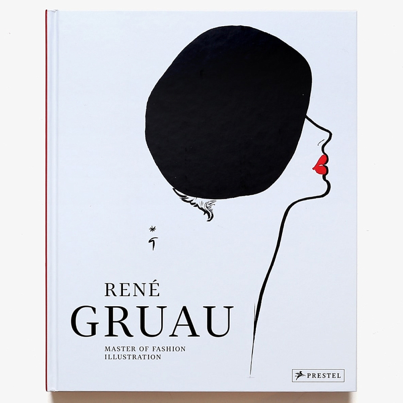 Подарочная Книга Rene gruau fashion illustration  в Волгограде | Loft Concept 