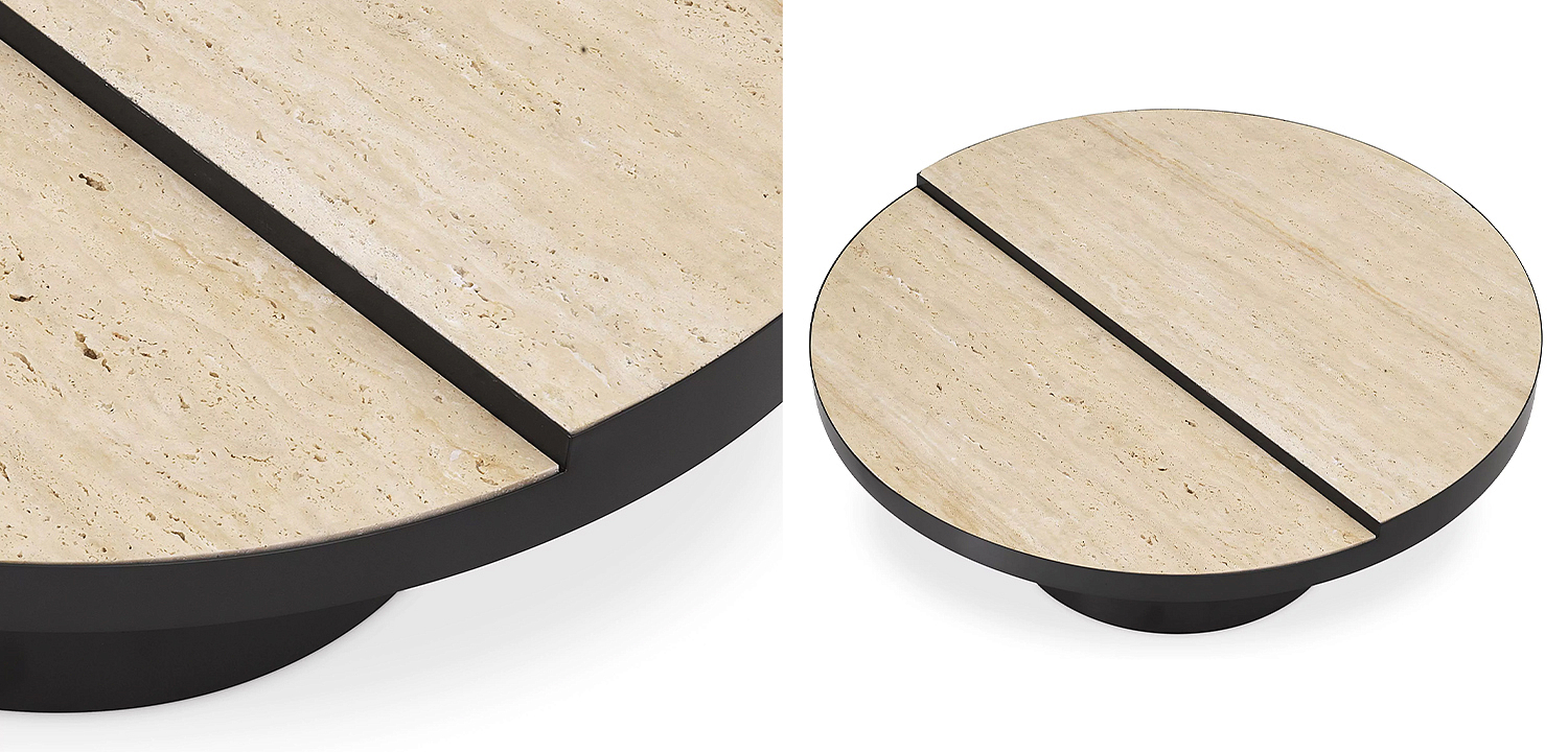 Кофейный стол Eichholtz Coffee Table Excelsior Кофейный стол Eichholtz Coffee Table Excelsior - Loft-Concept в Волгограде