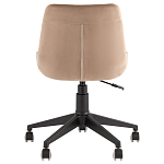 Мягкое компьютерное кресло Plushe Cappuccino варинант исполнения - 4 | Loft Concept в Волгограде