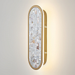 Бра перламутровый Lunaris 30 см варинант исполнения - 3 | Loft Concept в Волгограде