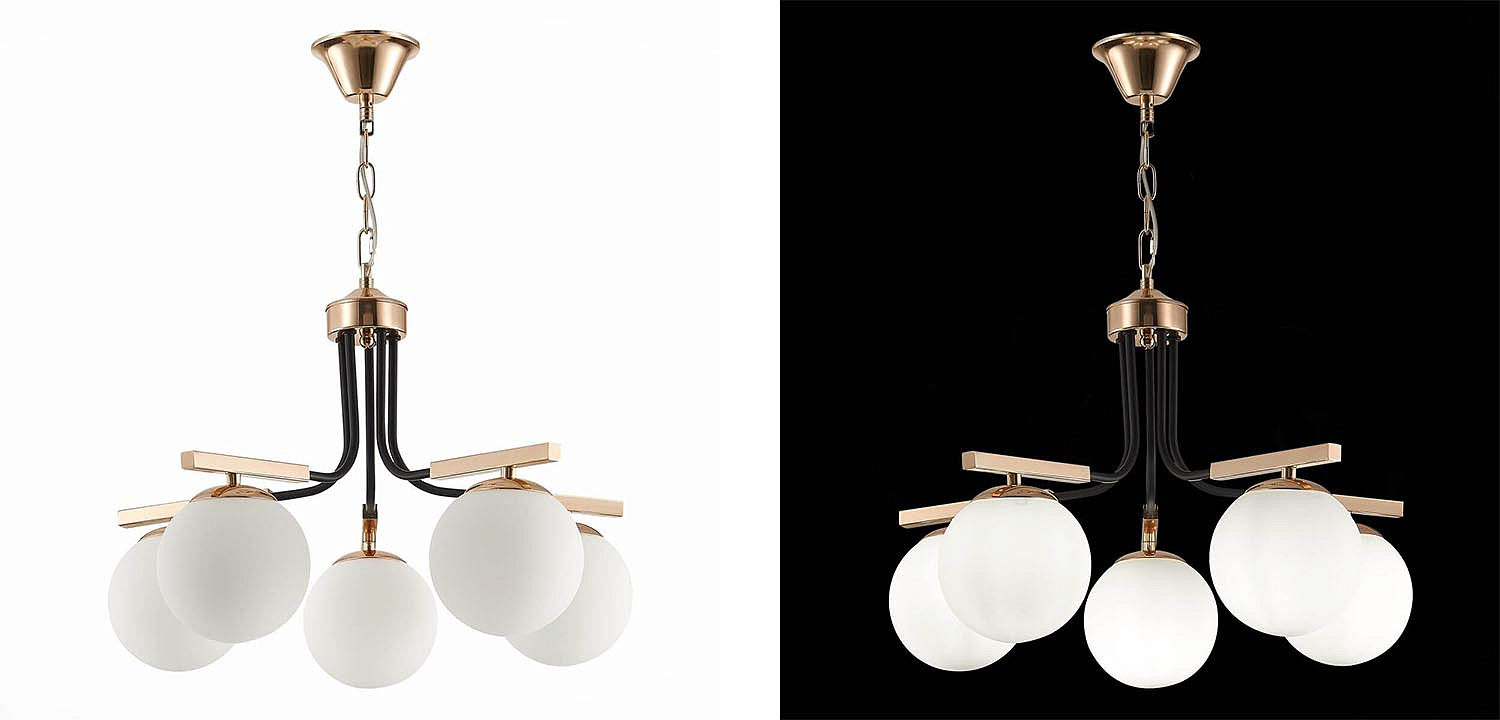 Люстра Bertilde Chandelier Люстра Bertilde Chandelier - Loft-Concept в Волгограде