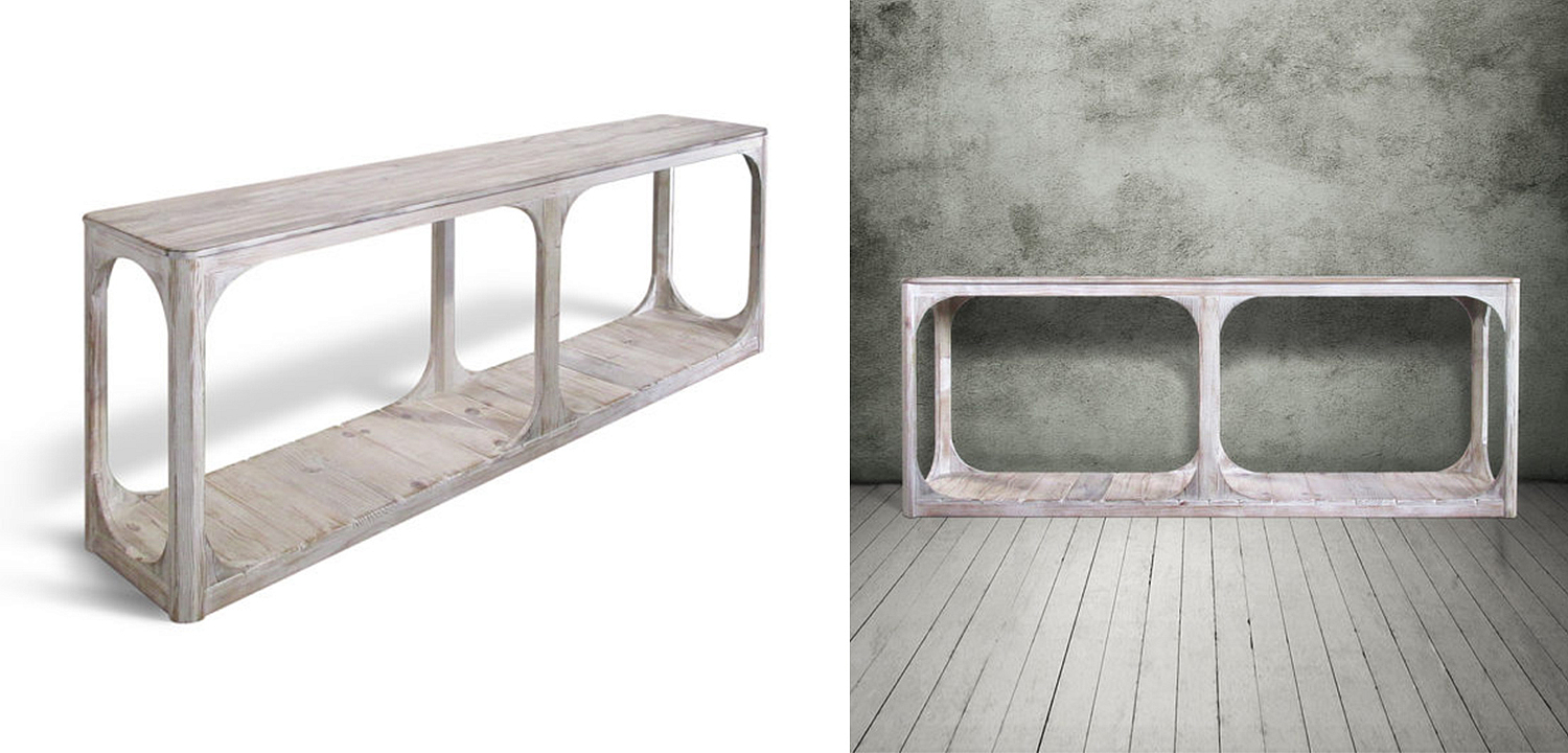 Консоль Gwennith Console Консоль Gwennith Console - Loft-Concept в Волгограде
