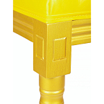 Стул French Juicy yellow варинант исполнения - 8 | Loft Concept в Волгограде