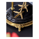 Настольная лампа с абажуром Розовый Фламинго Porcelain Flamingo Lamp варинант исполнения - 1 | Loft Concept в Волгограде