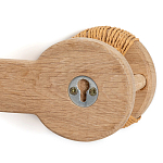 Деревянная настенная вешалка Alma Wood Hanger варинант исполнения - 6 | Loft Concept в Волгограде