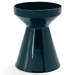 Приставной стол из керамики Manufacto Blue варинант исполнения - 1 | Loft Concept в Волгограде