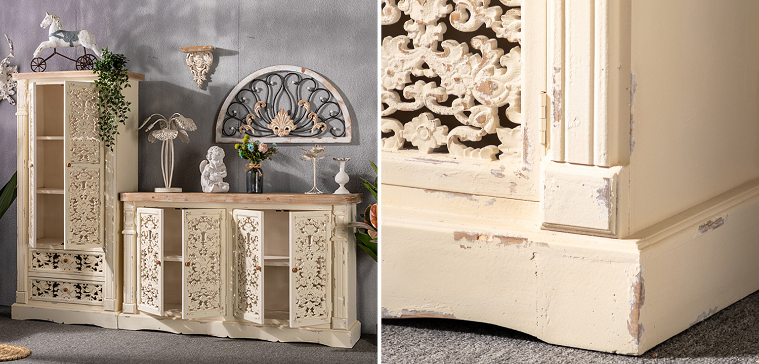 Комод Orabelle Chest of Drawers Комод Orabelle Chest of Drawers - Loft-Concept в Волгограде
