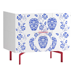 Тумба белая Grande Rblue варинант исполнения - 1 | Loft Concept в Волгограде