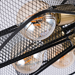 Потолочная люстра в стиле лофт Amber варинант исполнения - 2 | Loft Concept в Волгограде