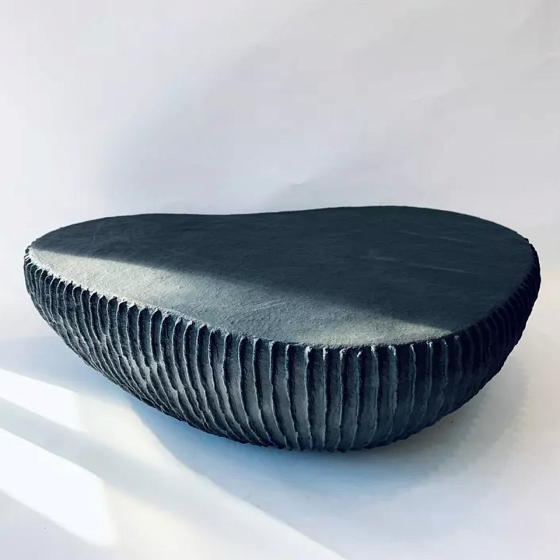 Журнальный стол «Loon» чёрный Черный Журнальный стол «Loon» чёрный Черный в Волгограде | Loft Concept